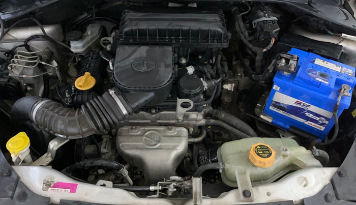 2019 Tata Tiago XZA PETROL, Petrol, Automatic, 90,063 km, Engine View