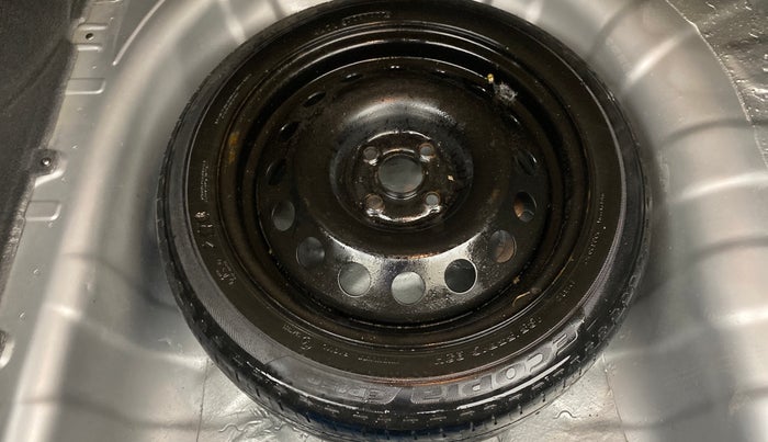 2013 Hyundai Verna FLUIDIC 1.6 VTVT SX, Petrol, Manual, 1,07,943 km, Spare Tyre