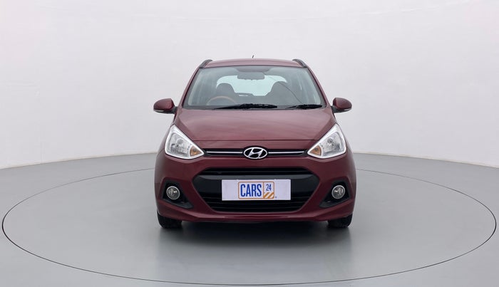 2014 Hyundai Grand i10 ASTA 1.2 VTVT, Petrol, Manual, 33,330 km, Front