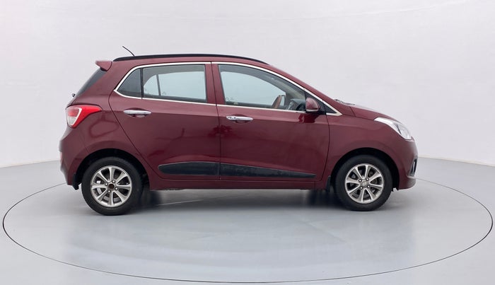 2014 Hyundai Grand i10 ASTA 1.2 VTVT, Petrol, Manual, 33,330 km, Right Side View