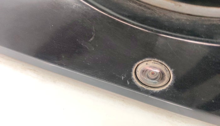 2021 Tata NEXON XZA PLUS SUNROOF PETROL, Petrol, Automatic, 55,708 km, Parking Camera