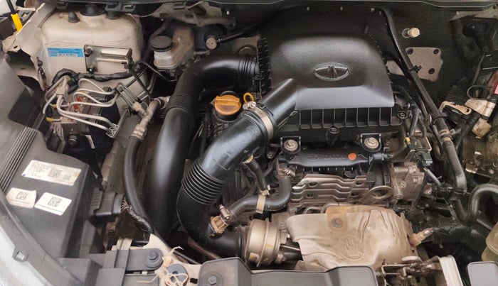 2021 Tata NEXON XZA PLUS SUNROOF PETROL, Petrol, Automatic, 55,708 km, Engine View - Right