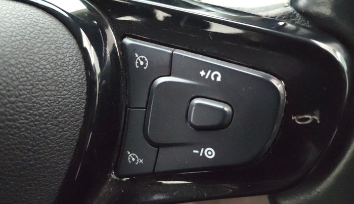 2021 Tata NEXON XZA PLUS SUNROOF PETROL, Petrol, Automatic, 55,708 km, Adaptive Cruise Control