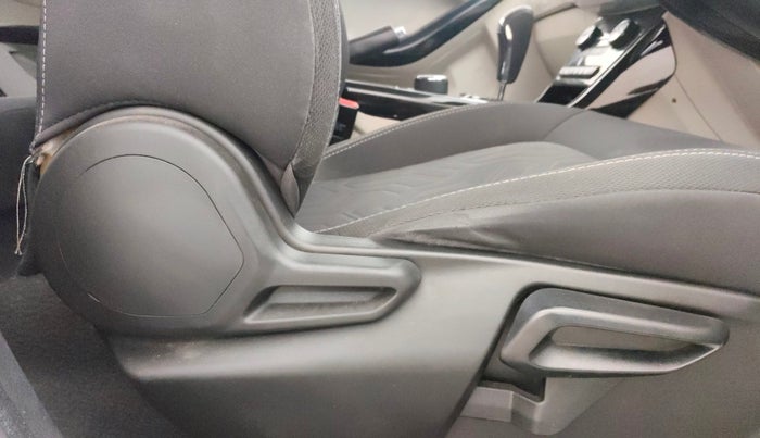 2021 Tata NEXON XZA PLUS SUNROOF PETROL, Petrol, Automatic, 55,708 km, Driver Side Adjustment Panel