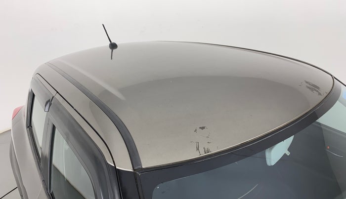 2018 Maruti Swift VXI, Petrol, Manual, 55,483 km, Roof