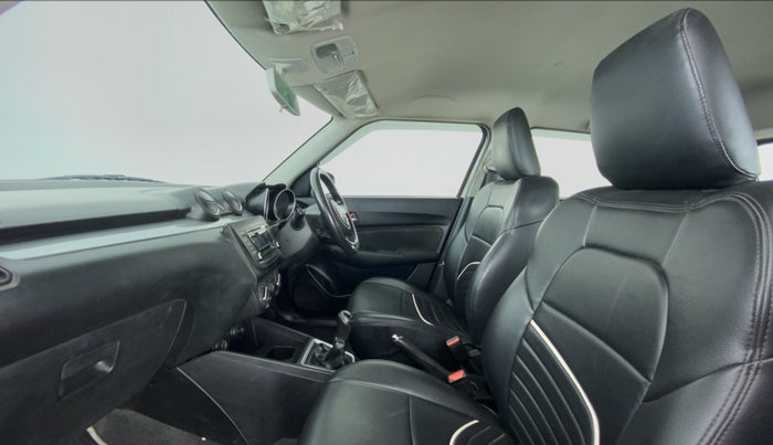 2018 Maruti Swift VXI, Petrol, Manual, 55,483 km, Right Side Front Door Cabin