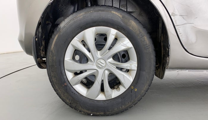 2018 Maruti Swift VXI, Petrol, Manual, 55,483 km, Right Rear Wheel