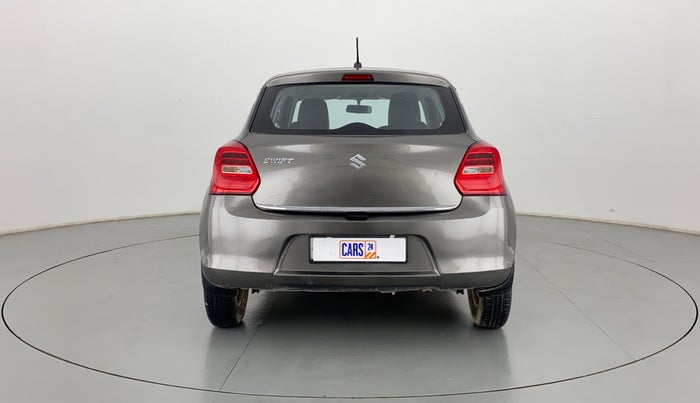 2018 Maruti Swift VXI, Petrol, Manual, 55,483 km, Back/Rear