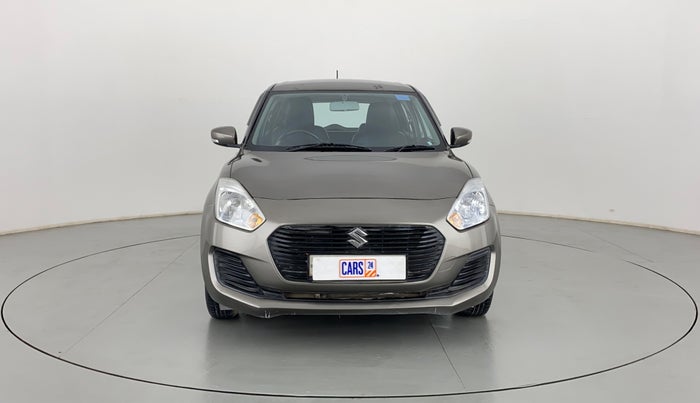 2018 Maruti Swift VXI, Petrol, Manual, 55,483 km, Front