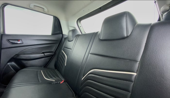 2018 Maruti Swift VXI, Petrol, Manual, 55,483 km, Right Side Rear Door Cabin