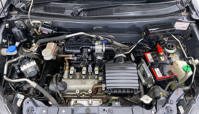 2020 Maruti Alto LXI, Petrol, Manual, 20,664 km, Engine Bonet View
