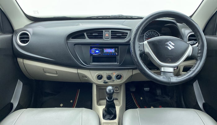 2020 Maruti Alto LXI, Petrol, Manual, 20,664 km, Dashboard View