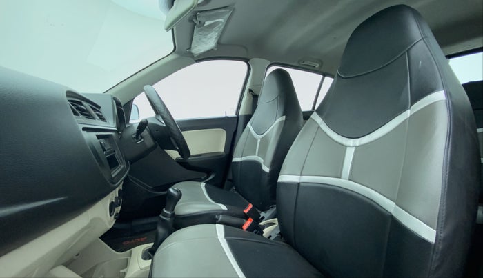 2020 Maruti Alto LXI, Petrol, Manual, 20,664 km, Right Side Front Door Cabin View