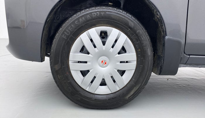 2020 Maruti Alto LXI, Petrol, Manual, 20,664 km, Left Front Wheel