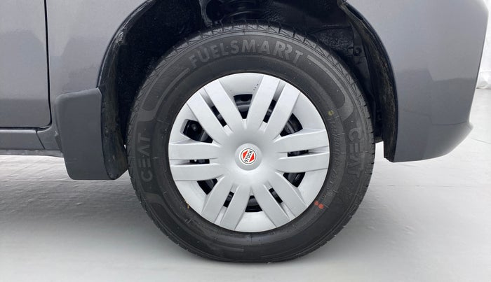 2020 Maruti Alto LXI, Petrol, Manual, 20,664 km, Right Front Wheel