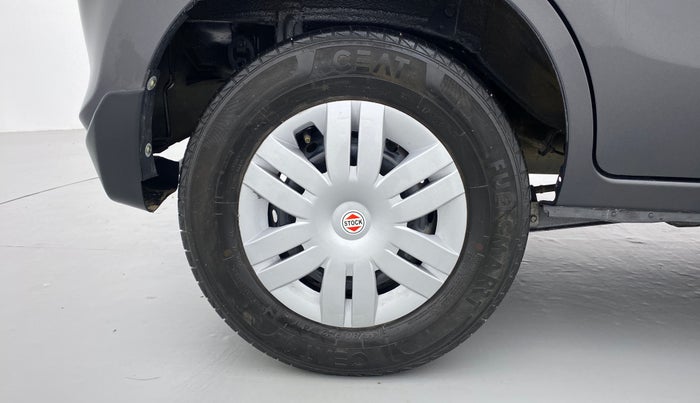 2020 Maruti Alto LXI, Petrol, Manual, 20,664 km, Right Rear Wheel