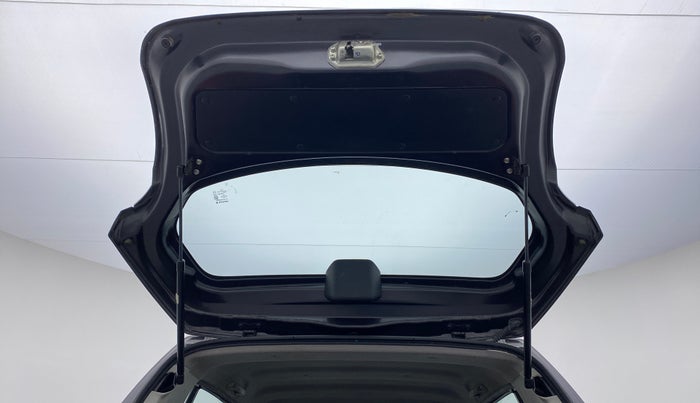 2020 Maruti Alto LXI, Petrol, Manual, 20,664 km, Boot Door Open