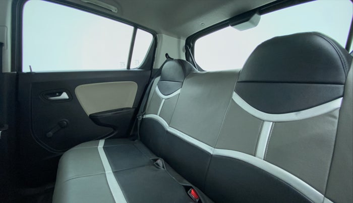 2020 Maruti Alto LXI, Petrol, Manual, 20,664 km, Right Side Door Cabin View