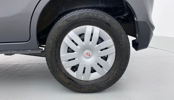 2020 Maruti Alto LXI, Petrol, Manual, 20,664 km, Left Rear Wheel
