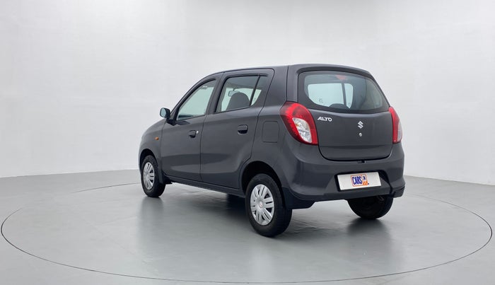2020 Maruti Alto LXI, Petrol, Manual, 20,664 km, Left Back Diagonal (45- Degree) View