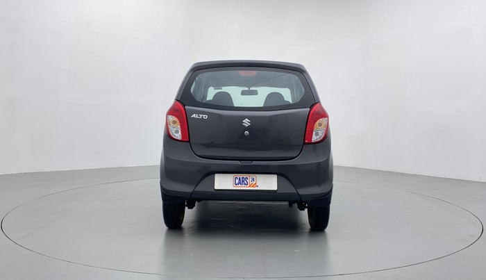 2020 Maruti Alto LXI, Petrol, Manual, 20,664 km, Back/Rear View