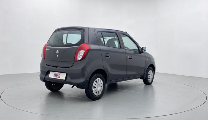 2020 Maruti Alto LXI, Petrol, Manual, 20,664 km, Right Back Diagonal (45- Degree) View