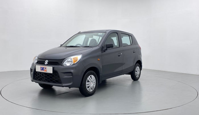 2020 Maruti Alto LXI, Petrol, Manual, 20,664 km, Left Front Diagonal (45- Degree) View