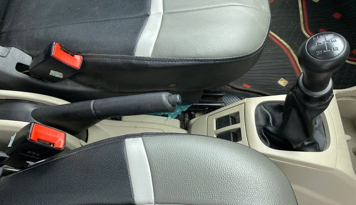 2020 Maruti Alto LXI, Petrol, Manual, 20,664 km, Gear Lever