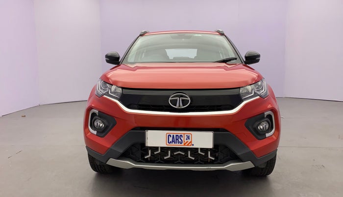 2022 Tata NEXON XZA PLUS DIESEL, Diesel, Automatic, 17,954 km, Front