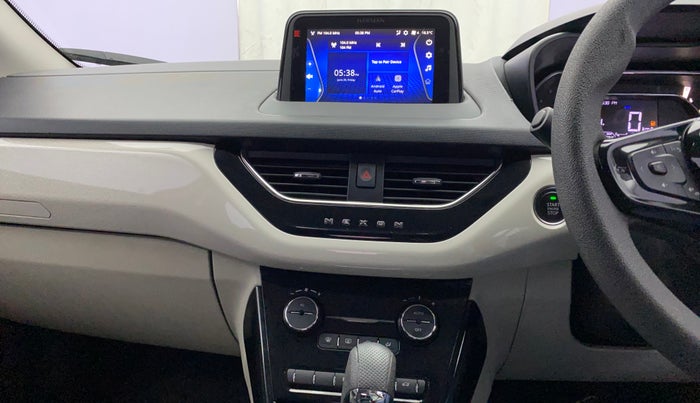 2022 Tata NEXON XZA PLUS DIESEL, Diesel, Automatic, 17,954 km, Air Conditioner