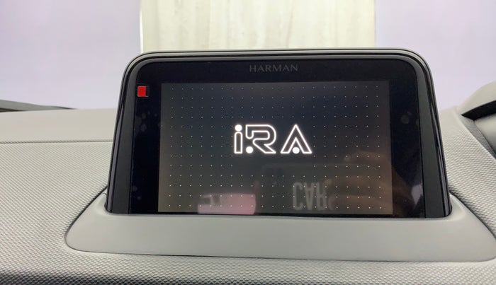 2022 Tata NEXON XZA PLUS DIESEL, Diesel, Automatic, 17,954 km, Infotainment System