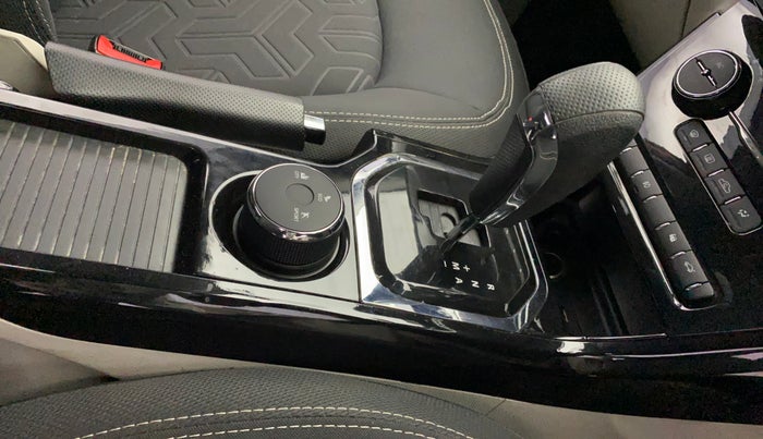 2022 Tata NEXON XZA PLUS DIESEL, Diesel, Automatic, 17,954 km, Gear Lever