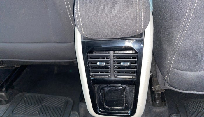 2022 Tata NEXON XZA PLUS DIESEL, Diesel, Automatic, 17,954 km, Rear AC Vents