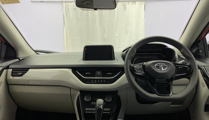 2022 Tata NEXON XZA PLUS DIESEL, Diesel, Automatic, 17,954 km, Dashboard
