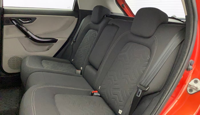 2022 Tata NEXON XZA PLUS DIESEL, Diesel, Automatic, 17,954 km, Right Side Rear Door Cabin