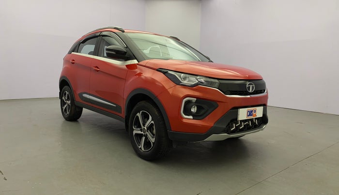 2022 Tata NEXON XZA PLUS DIESEL, Diesel, Automatic, 17,954 km, SRP