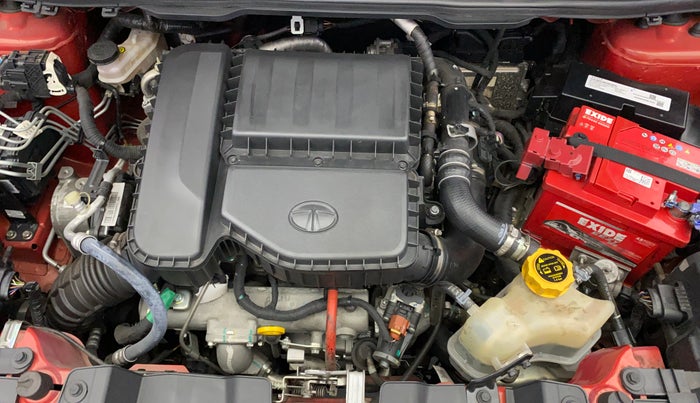 2022 Tata NEXON XZA PLUS DIESEL, Diesel, Automatic, 17,954 km, Open Bonet