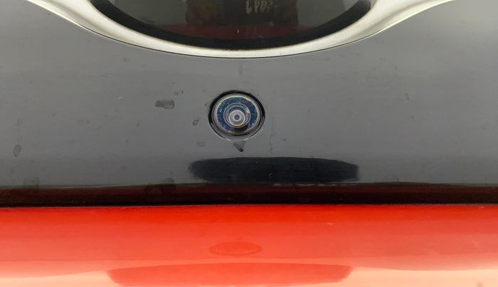 2022 Tata NEXON XZA PLUS DIESEL, Diesel, Automatic, 17,954 km, Parking Camera