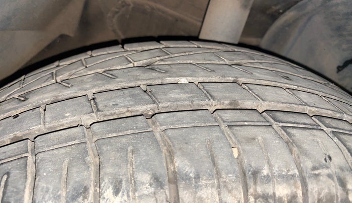 2022 Tata NEXON XZA PLUS DIESEL, Diesel, Automatic, 17,954 km, Right Front Tyre Tread