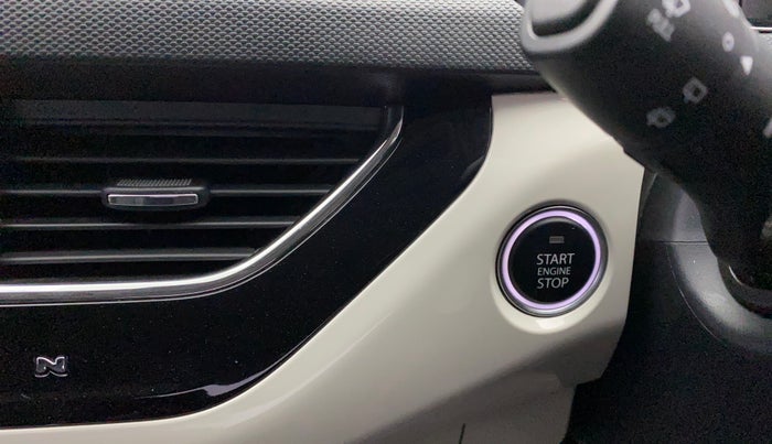 2022 Tata NEXON XZA PLUS DIESEL, Diesel, Automatic, 17,954 km, Keyless Start/ Stop Button