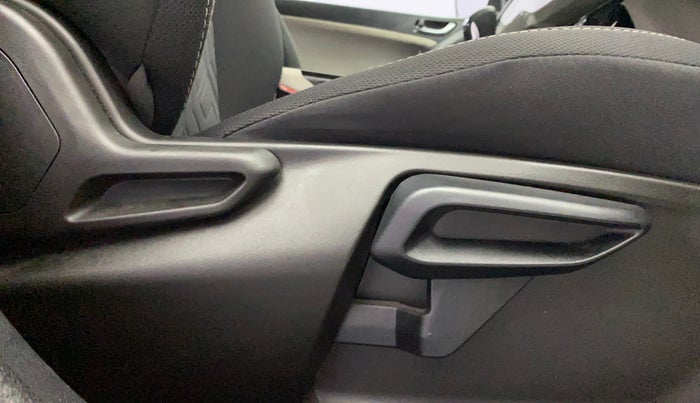 2022 Tata NEXON XZA PLUS DIESEL, Diesel, Automatic, 17,954 km, Driver Side Adjustment Panel