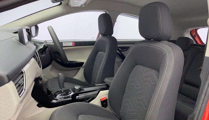 2022 Tata NEXON XZA PLUS DIESEL, Diesel, Automatic, 17,954 km, Right Side Front Door Cabin