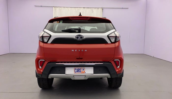 2022 Tata NEXON XZA PLUS DIESEL, Diesel, Automatic, 17,954 km, Back/Rear