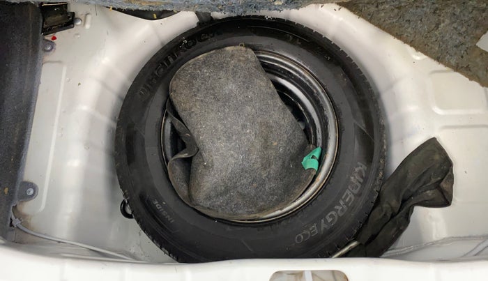 2020 Hyundai NEW SANTRO SPORTZ MT, Petrol, Manual, 98,893 km, Spare Tyre