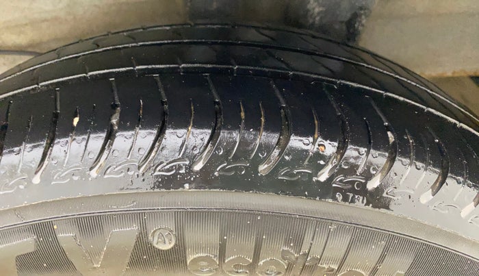 2020 Hyundai NEW SANTRO SPORTZ MT, Petrol, Manual, 98,893 km, Left Rear Tyre Tread