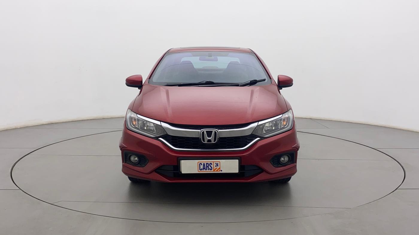 2019 Honda City 1.5L I-VTEC VX CVT, Petrol, Automatic, 38,599 km, Front