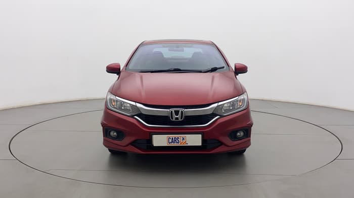 2019 Honda City 1.5L I-VTEC VX CVT, Petrol, Automatic, 38,599 km, Front