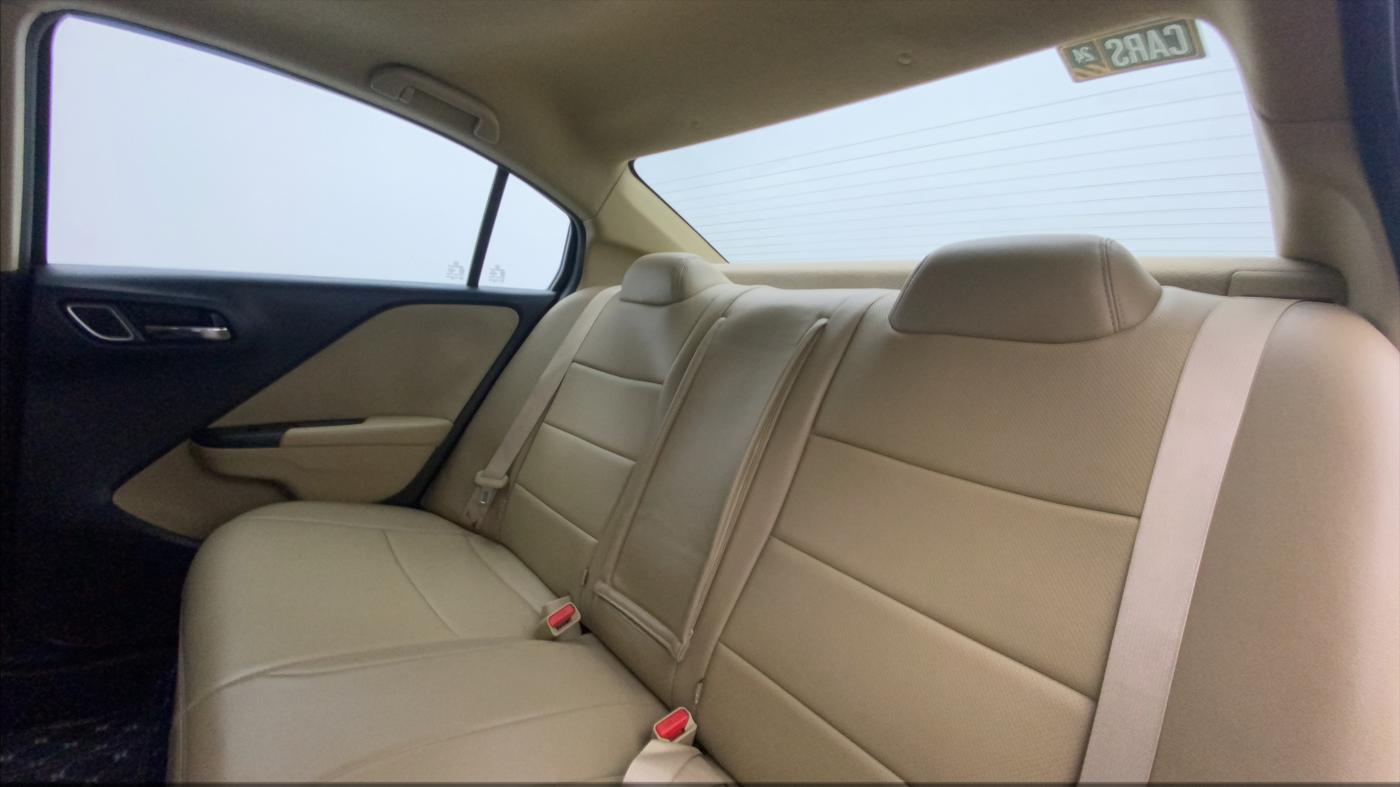 2019 Honda City 1.5L I-VTEC VX CVT, Petrol, Automatic, 38,599 km, Right Side Rear Door Cabin