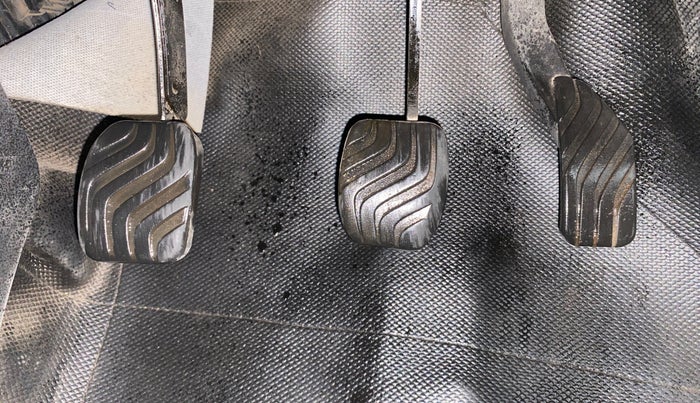 2018 Renault Kwid CLIMBER 1.0, Petrol, Manual, 66,562 km, Pedals