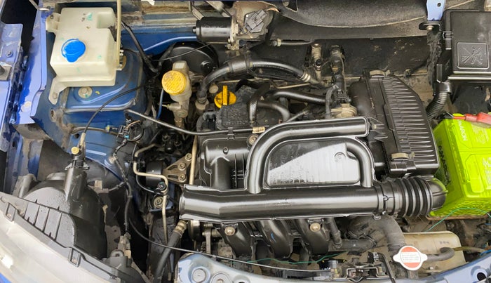 2018 Renault Kwid CLIMBER 1.0, Petrol, Manual, 66,562 km, Engine View - Right